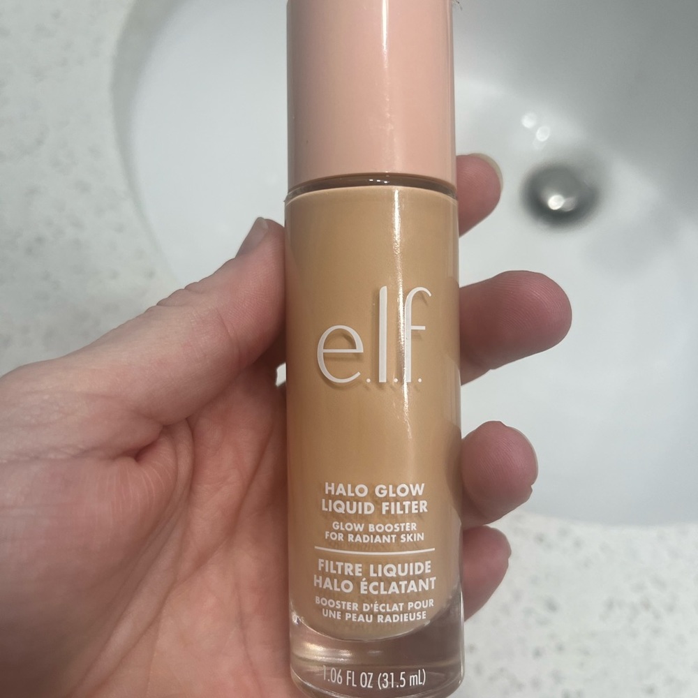 Elf halo glow foundation- shade 1